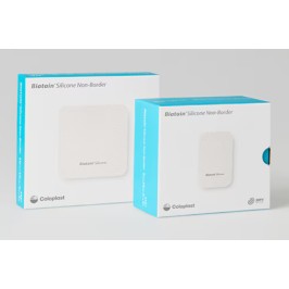 Biatain Silicone Non-Border 15x15cm | 5pcs