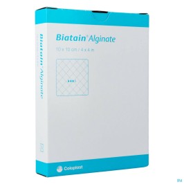 Biatain Alginate 10x10cm | 5st