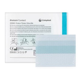 Biatain Contact 5x7,5cm | 1pc