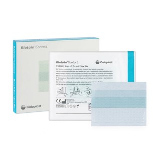 Biatain Contact 5x7,5cm | 5st