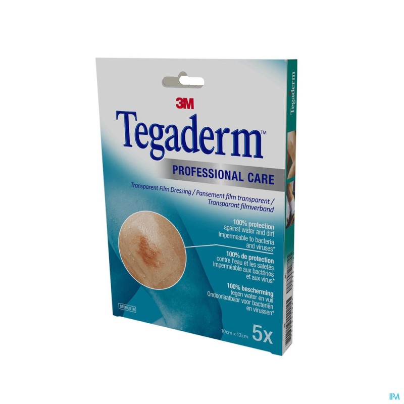 Tegaderm Film 10x12cm | 5st