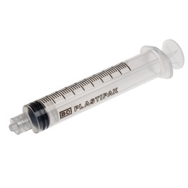 BD Plastipak Seringue Luer Lock 10ml | 1pc