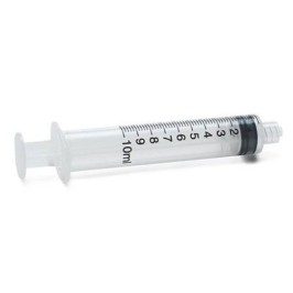 BD Plastipak Seringue Luer Lock 10ml | 1pc