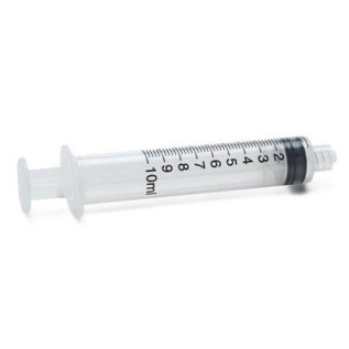 BD Plastipak Seringue Luer Lock 10ml | 1pc