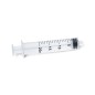 BD Plastipak Seringue Luer-Lock sans aiguille 20ml | 1pc