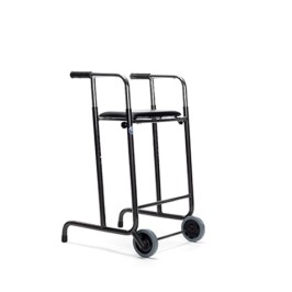 2-en-1 Rollateur et Cadre de Marche 250