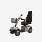 Scooter Ceres 4 Deluxe | Intérieur & Extérieur