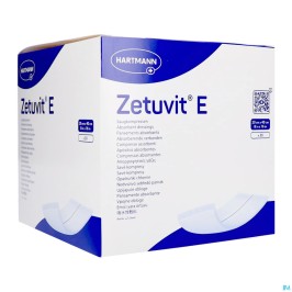 Zetuvit E 20x40cm niet steriel | 30st