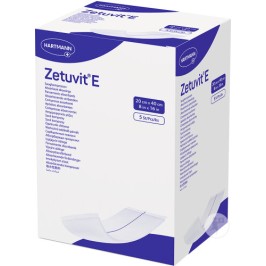 Zetuvit E 20x40cm steriel | 5st
