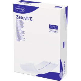 Zetuvit E 20x25cm steriel | 15st