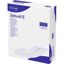 Zetuvit E 20x20cm steriel | 15st