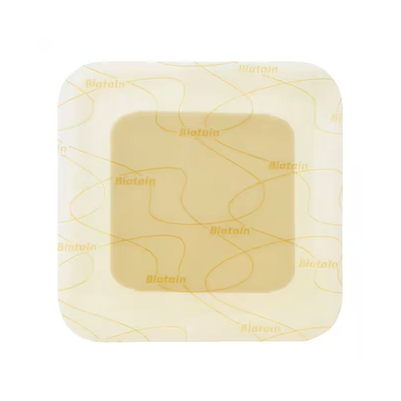 Biatain Zelfklevend Schuim 15x15cm | 5st Biatain Zelfklevend Schuim 15x15cm | 5st