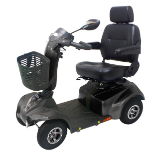 Scooter Strider ST4 | Intérieur & Extérieur