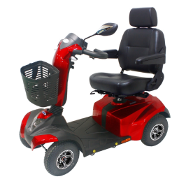 Scooter Strider ST4 | Binnen & Buiten