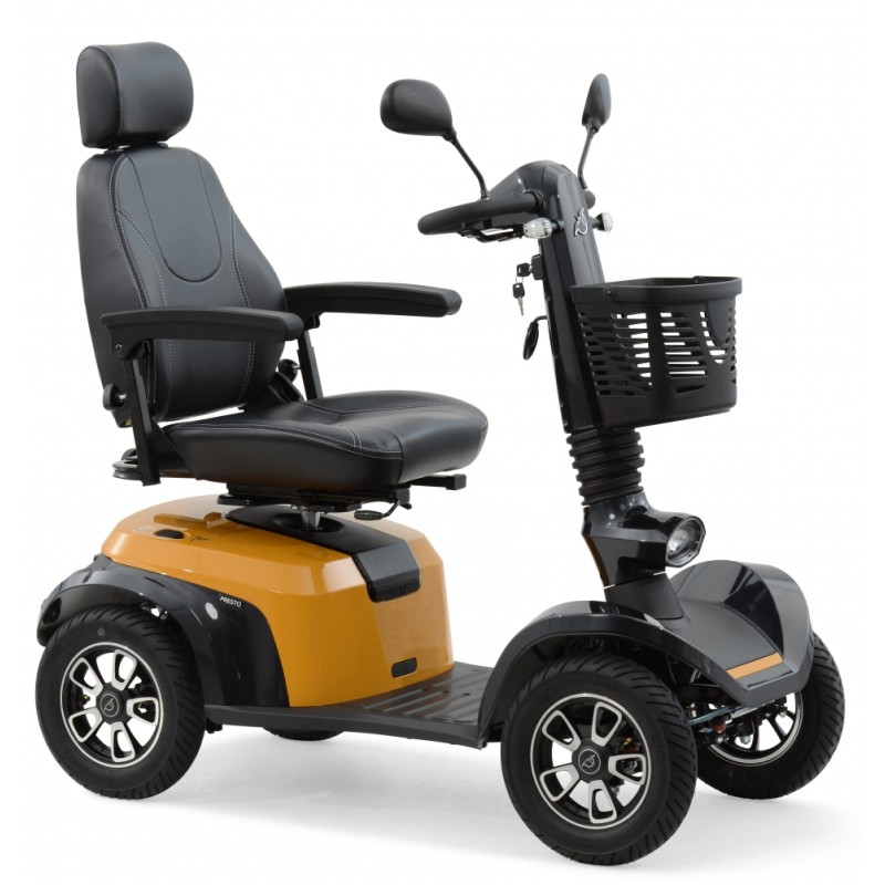 Scooter Presto | Intérieur & Extérieur Scooter Presto | Intérieur & Extérieur