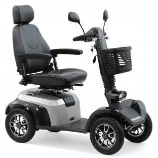Scooter Presto | Binnen & Buiten
