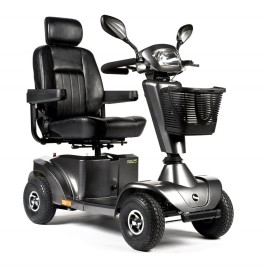 Scooter Sterling S425 | Binnen & Buiten