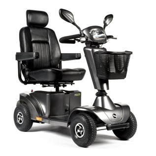 Scooter Sterling S425 | Intérieur & Extérieur