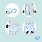 iD Sensitive Form 30pcs | Maxi Night