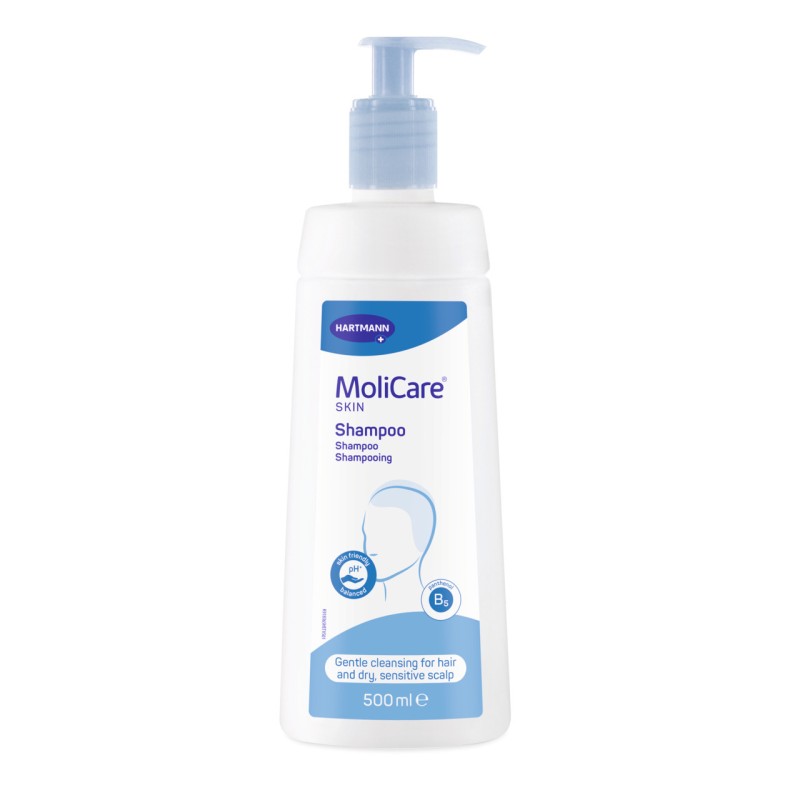 MoliCare SKIN Shampoo 500ml | 1st MoliCare SKIN Shampoo 500ml | 1st