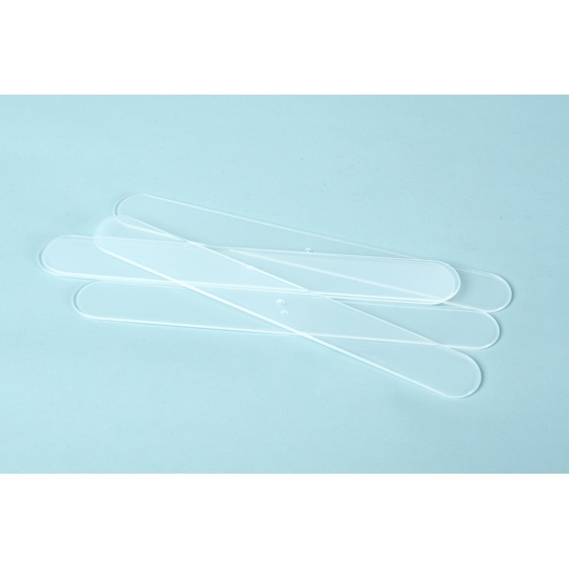 MediSet® Abaisse-Langue En Plastique Stérile