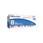 Micro-Fine seringue insuline + aiguille | 0,3ml + 30G x 8mm | 100pcs