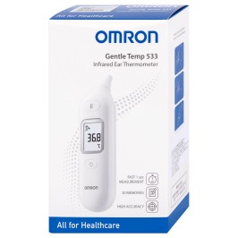 OMRON Gentle Temp 533 | 1pc