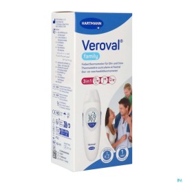 Veroval Family Thermomètre | 1pc