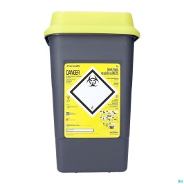 Sharpsafe Naaldcontainer | 7L