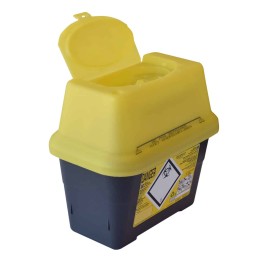 Sharpsafe Conteneur à Aiguilles | 2L