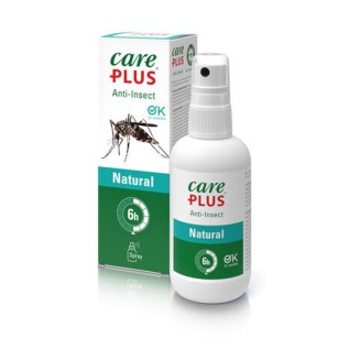 Care Plus Anti-Insect Spray Lemon Eucalyptus | 100ml
