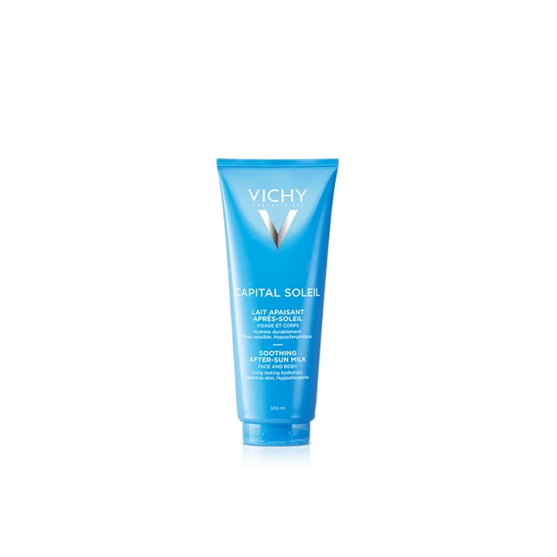 Vichy Capital Soleil Lait Après Soleil | 300ml