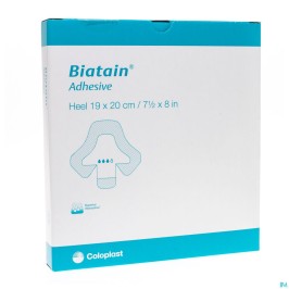 Biatain Mousse Adhésive 19x20cm Heel | 5pcs