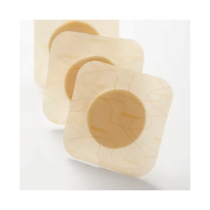 Biatain Zelfklevend Schuim 10x10cm | 10st Biatain Zelfklevend Schuim 10x10cm | 10st