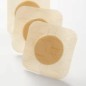 Biatain Zelfklevend Schuim 10x10cm | 10st Biatain Zelfklevend Schuim 10x10cm | 10st