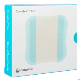 Comfeel Plus 10x10cm | 10pcs