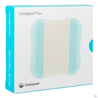 Comfeel Plus 10x10cm | 10pcs
