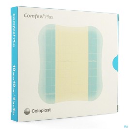 Comfeel Plus 10x10cm | 3pcs