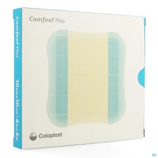 Comfeel Plus 10x10cm | 3pcs