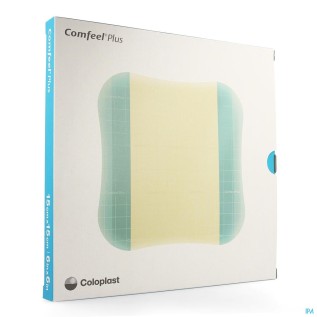 Comfeel Plus 15x15cm | 5st