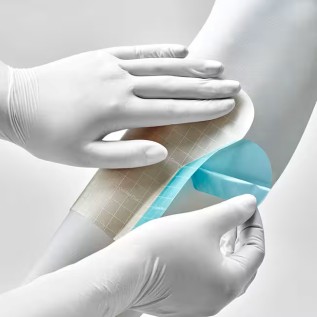 Comfeel Plus Sacrum 17x17cm | 5st