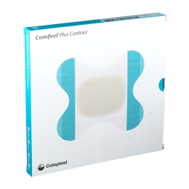 Comfeel Plus Contour 6x8cm | 5st
