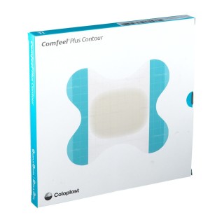 Comfeel Plus Contour 6x8cm | 5st