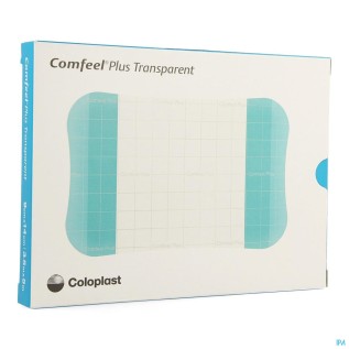 Comfeel Plus Transparent 9x14cm | 10pcs