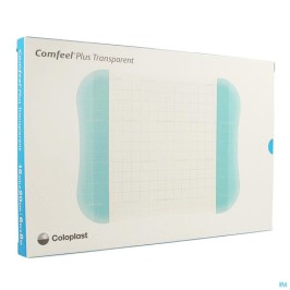 Comfeel Plus Transparant 15x20cm | 5st