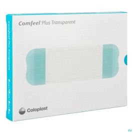 Comfeel Plus Transparant 5x15cm | 5st
