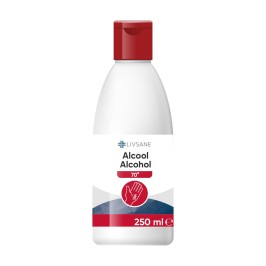 LIVSANE Alcool 70° | 250ml
