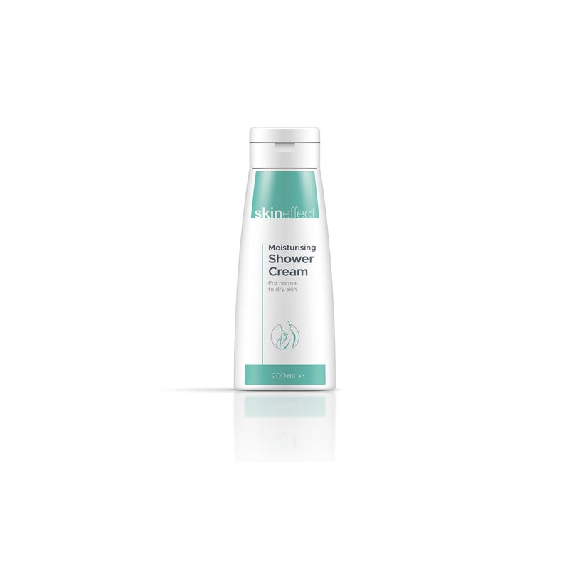 skineffect Hydraterende Douchecrème | 200ml skineffect Hydraterende Douchecrème | 200ml