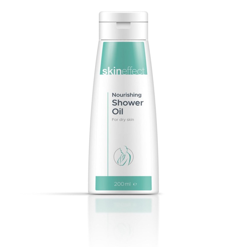skineffect L'Huile de Douche Nourrissante | 200ml
