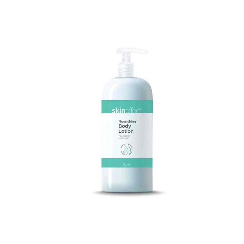 skineffect Lotion Corporelle Nourrissante | 1L skineffect Lotion Corporelle Nourrissante | 1L